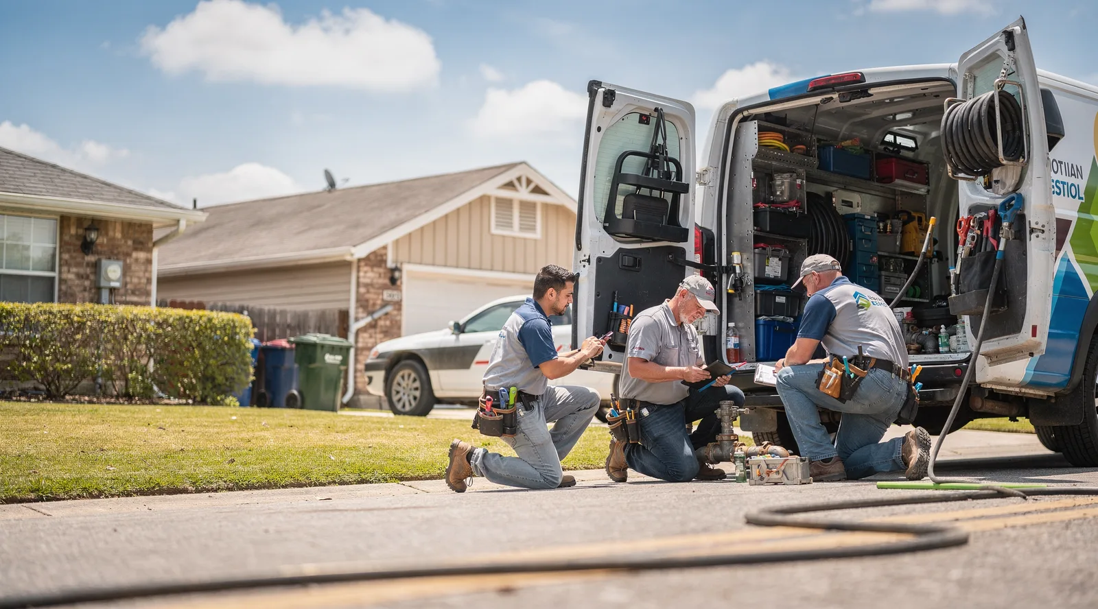 Emergency Plumber in Victor, WV near me
